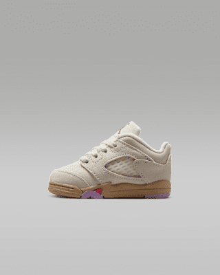 【NIKE】☆スニーカー☆Air Jordan 5 Retro Low Big Kids' Shoes jordan big kids air jordan 5 retro low gs football grey